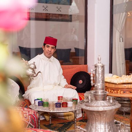 Riad La Cle D'Or & Spa Marrakesh Eksteriør billede