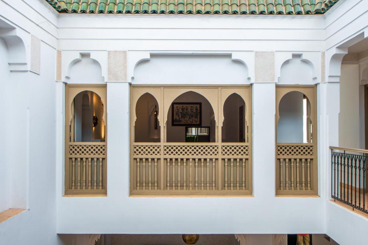 Riad La Cle D'Or & Spa Marrakesh Eksteriør billede