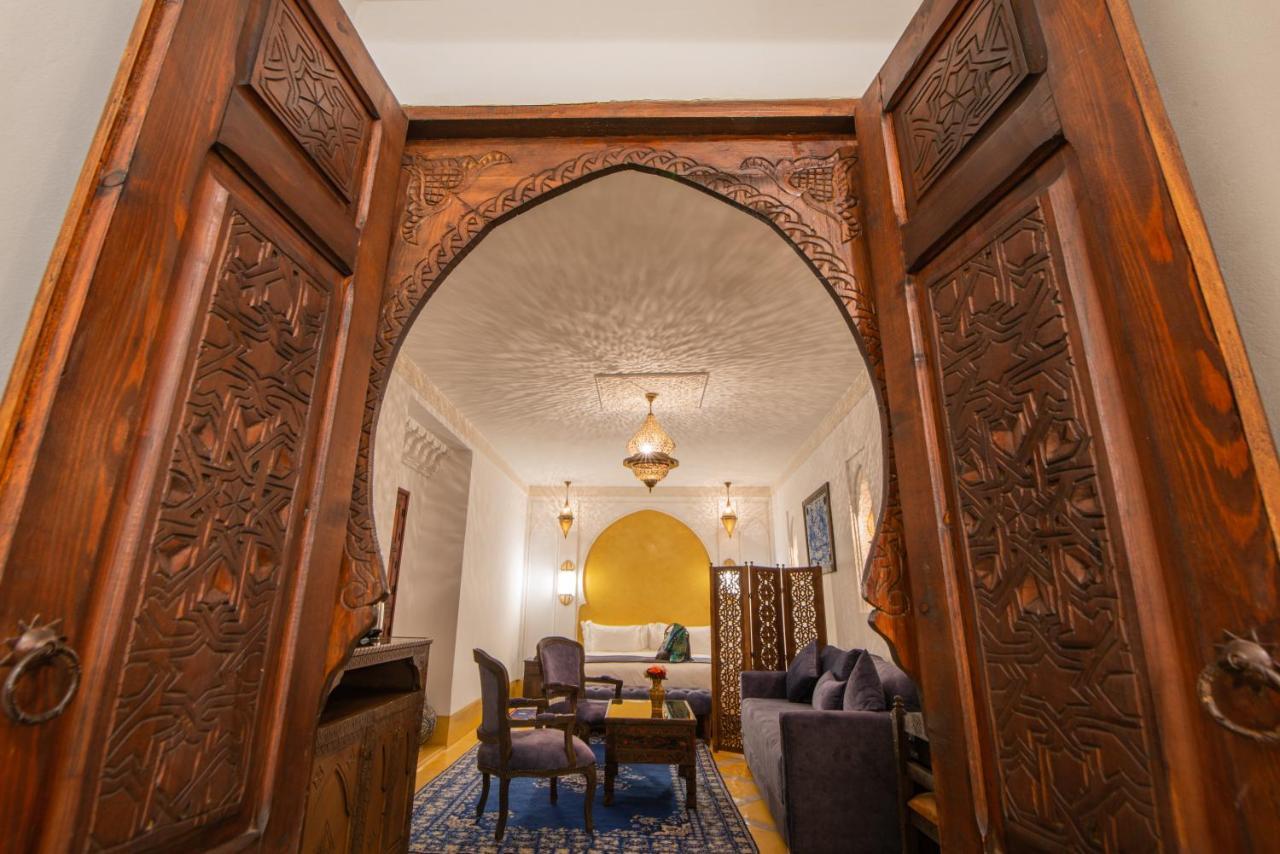 Riad La Cle D'Or & Spa Marrakesh Eksteriør billede