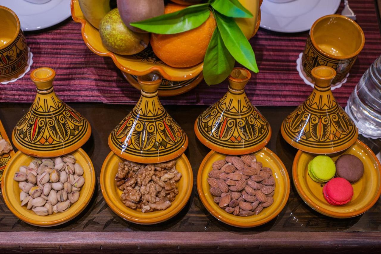 Riad La Cle D'Or & Spa Marrakesh Eksteriør billede