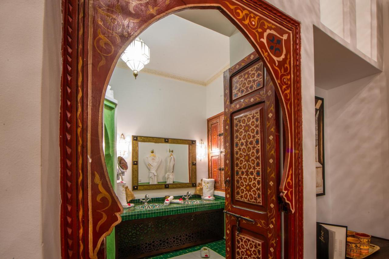 Riad La Cle D'Or & Spa Marrakesh Eksteriør billede