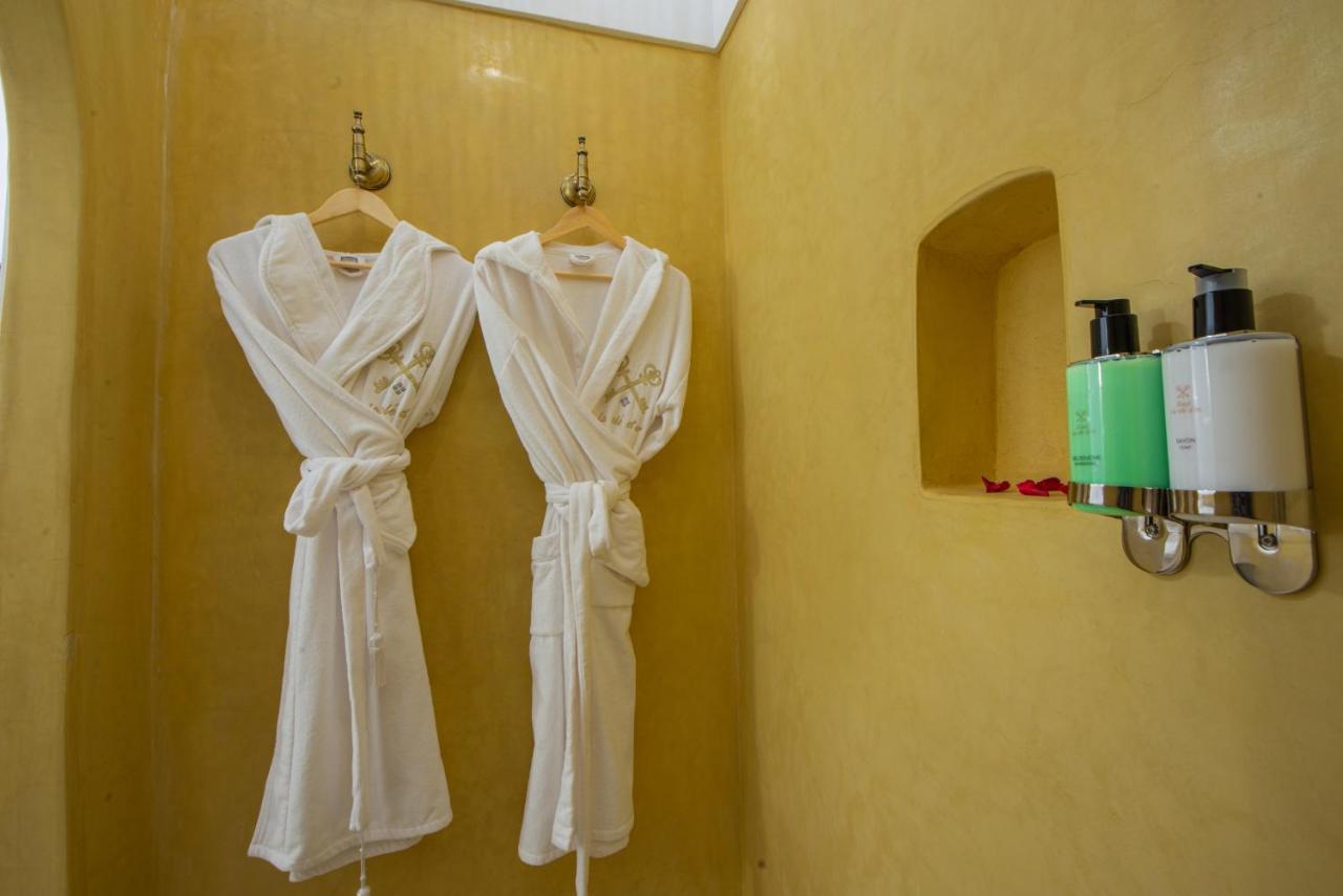 Riad La Cle D'Or & Spa Marrakesh Eksteriør billede