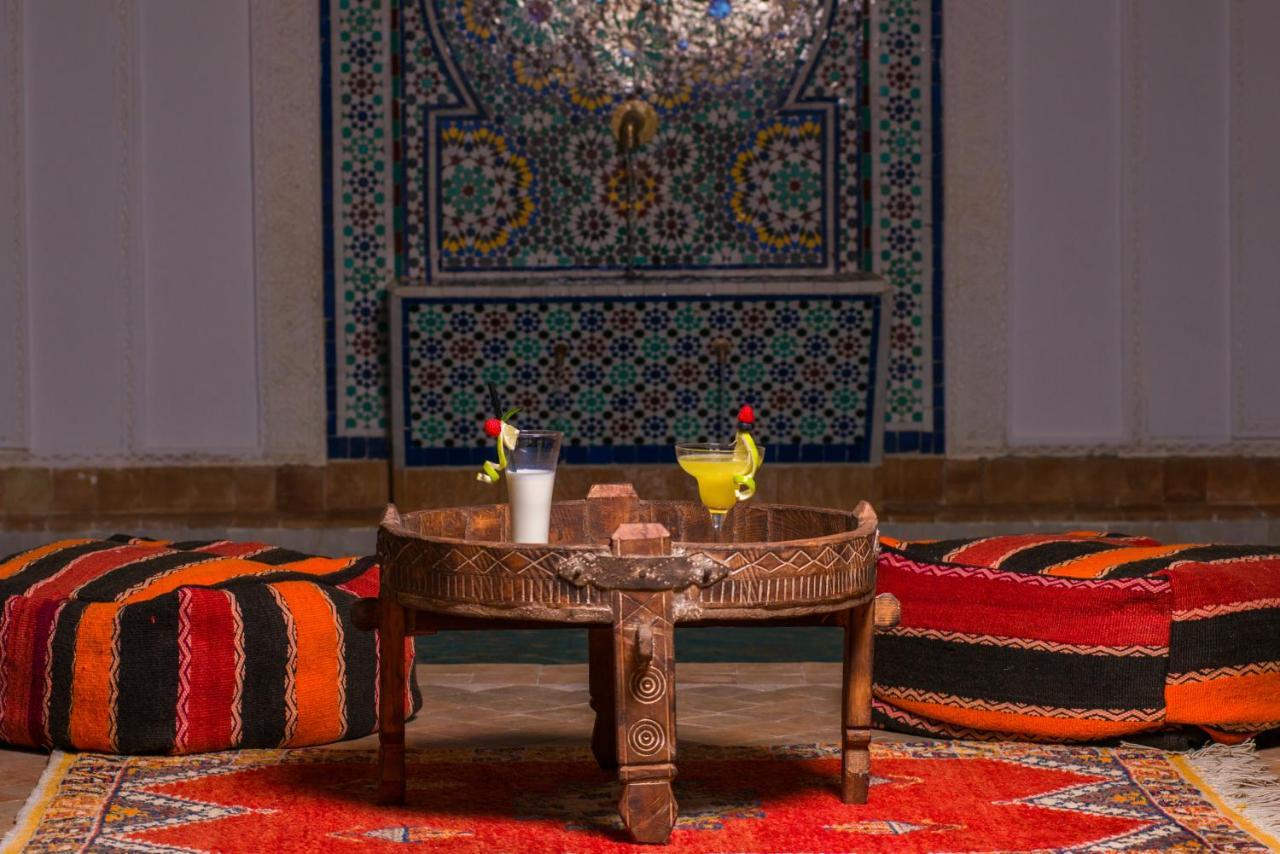 Riad La Cle D'Or & Spa Marrakesh Eksteriør billede