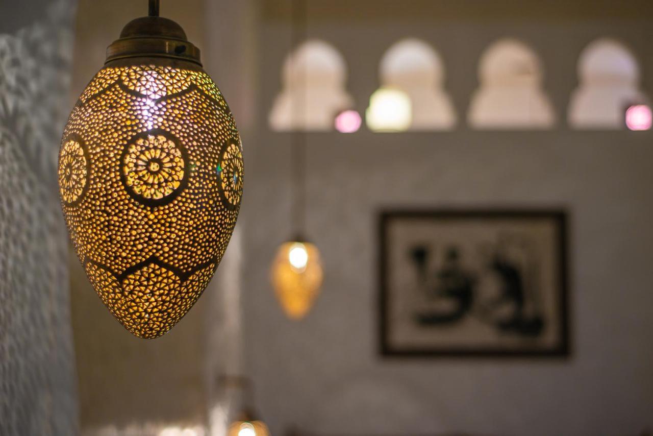 Riad La Cle D'Or & Spa Marrakesh Eksteriør billede