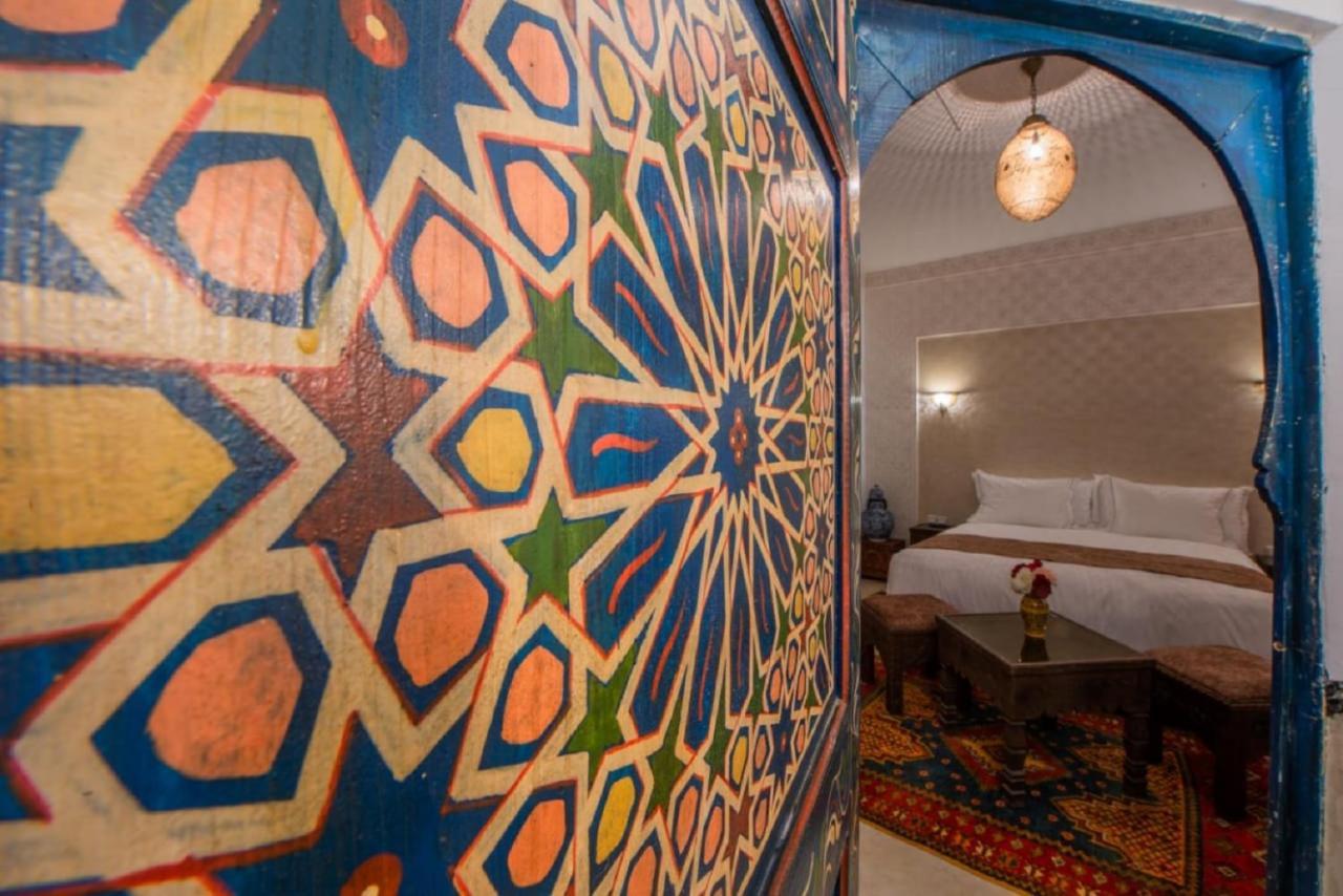 Riad La Cle D'Or & Spa Marrakesh Eksteriør billede