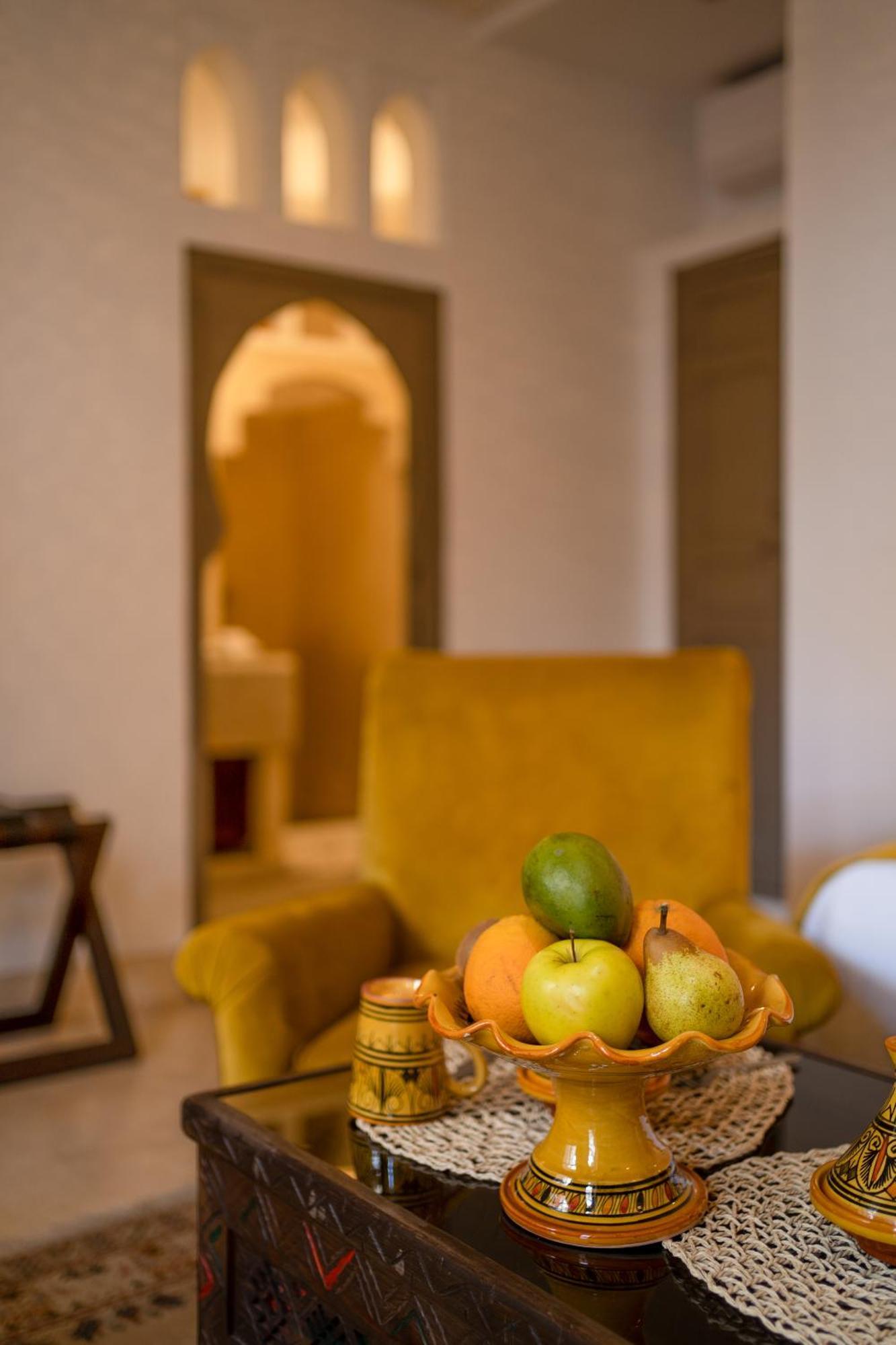 Riad La Cle D'Or & Spa Marrakesh Eksteriør billede