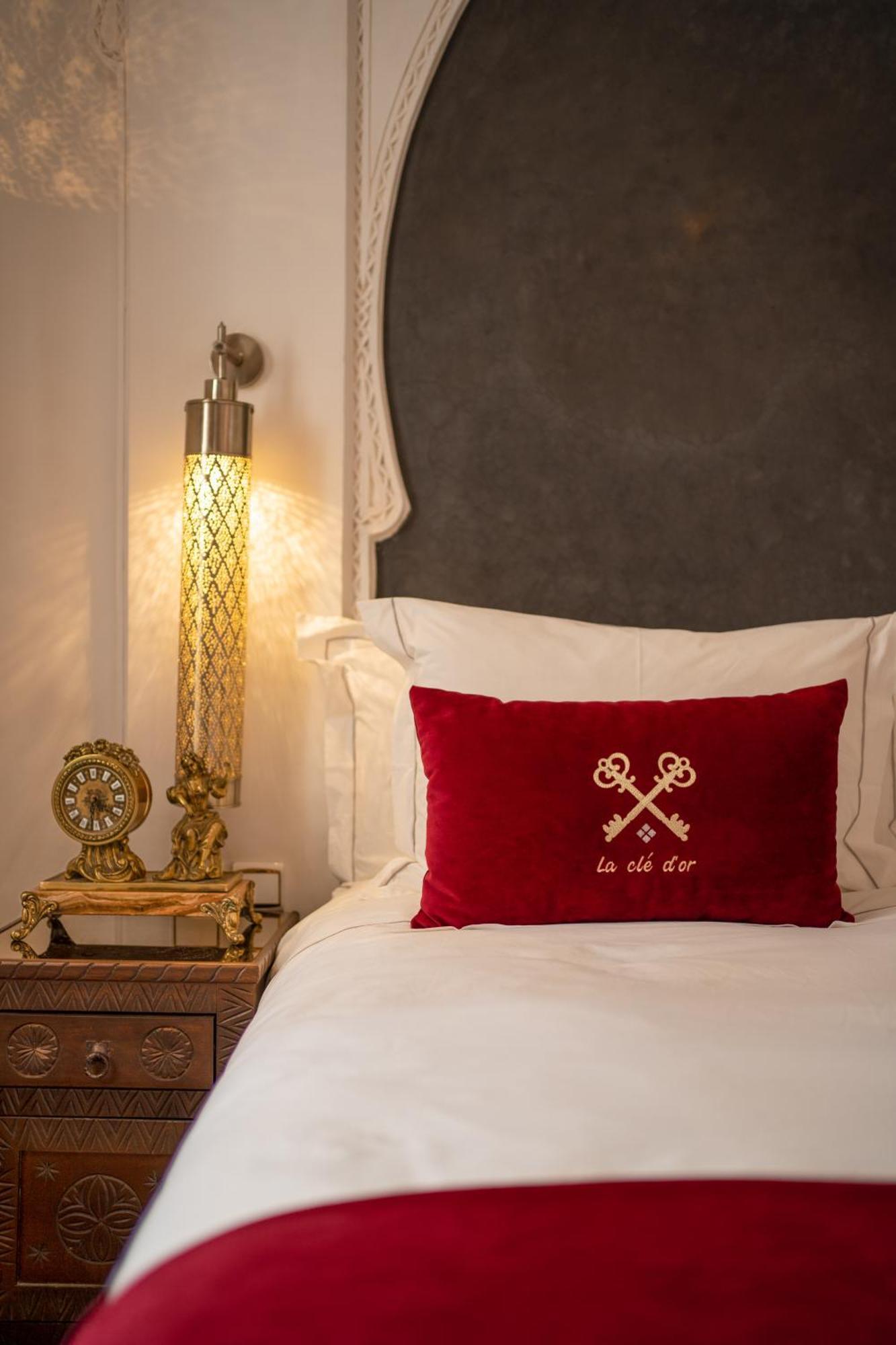Riad La Cle D'Or & Spa Marrakesh Eksteriør billede